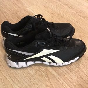 Reebok ZigTech cleats.  Men’s 11.5